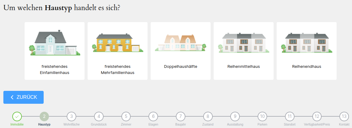 immonex Lead Generator